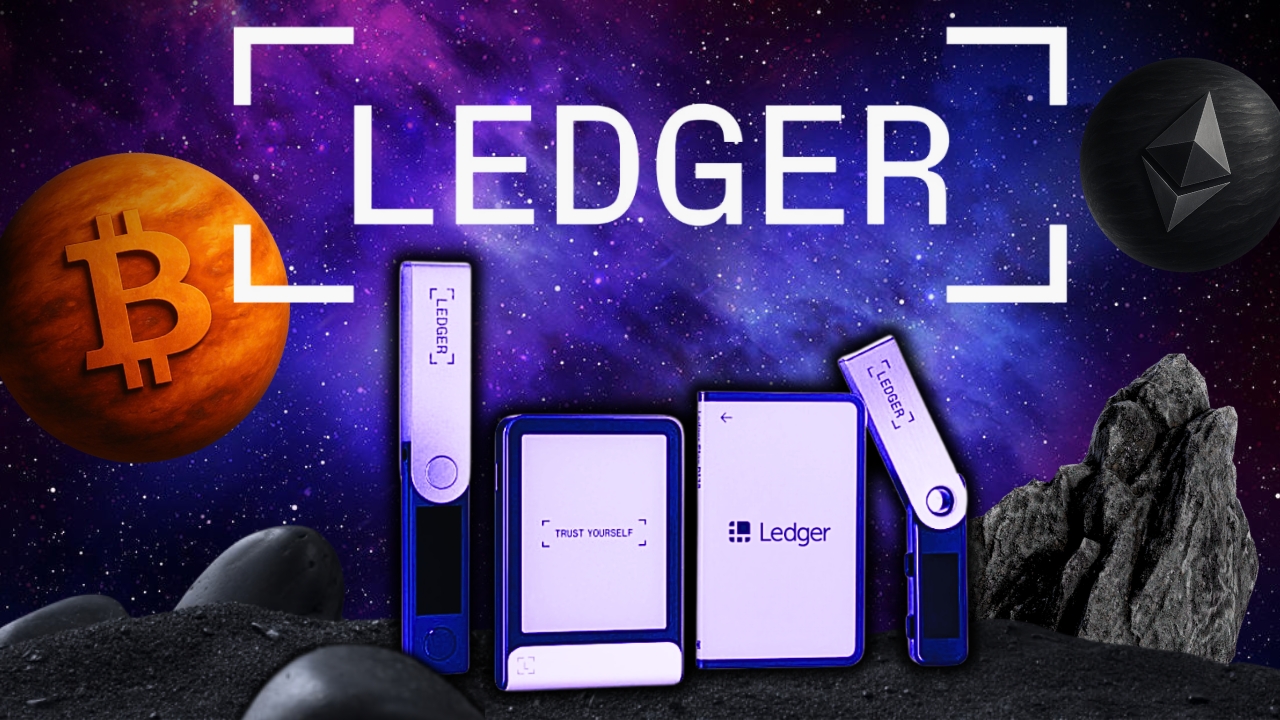 Clés LEDGER (Sécurité wallet)