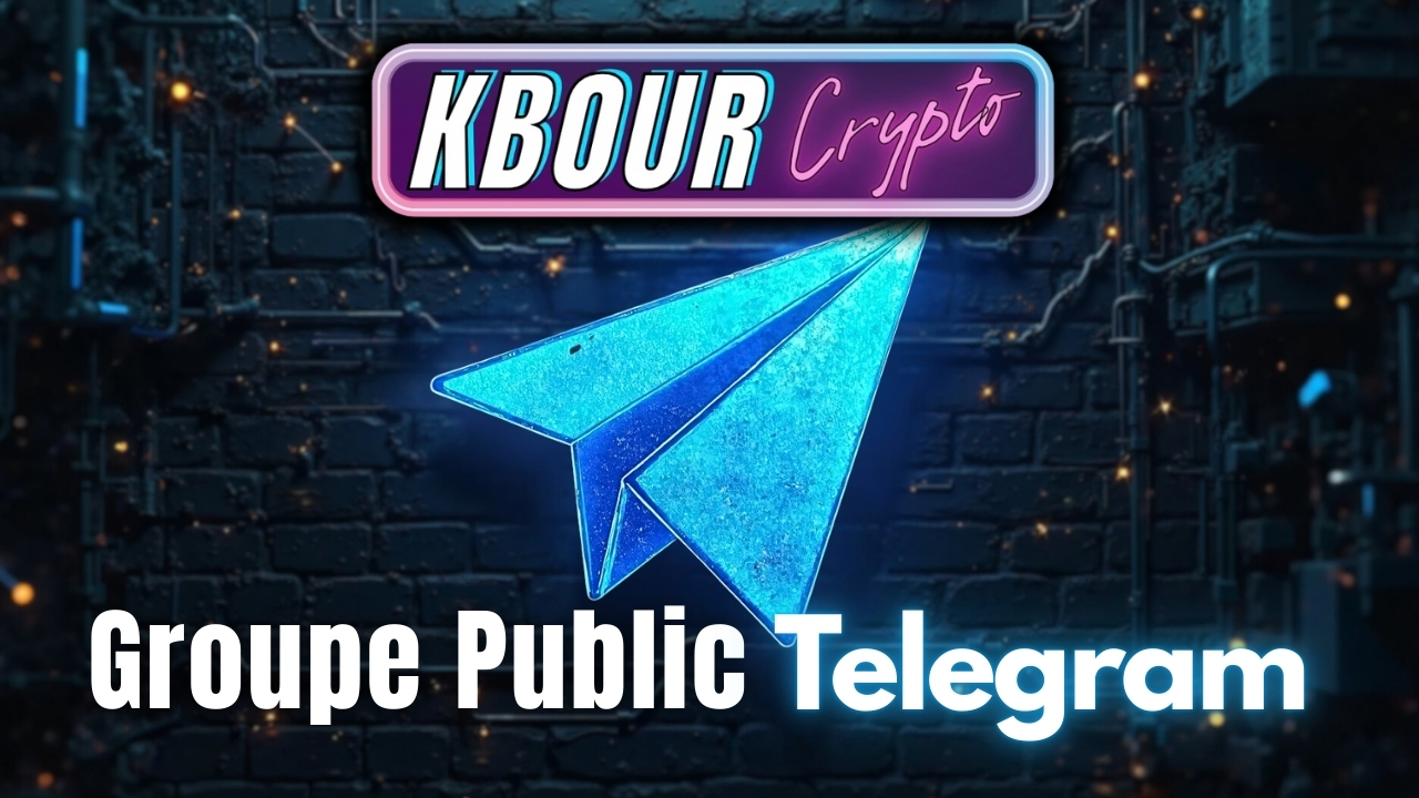 Groupe Public Telegram